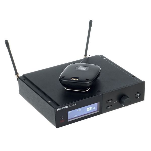 Shure SLXD14E J53