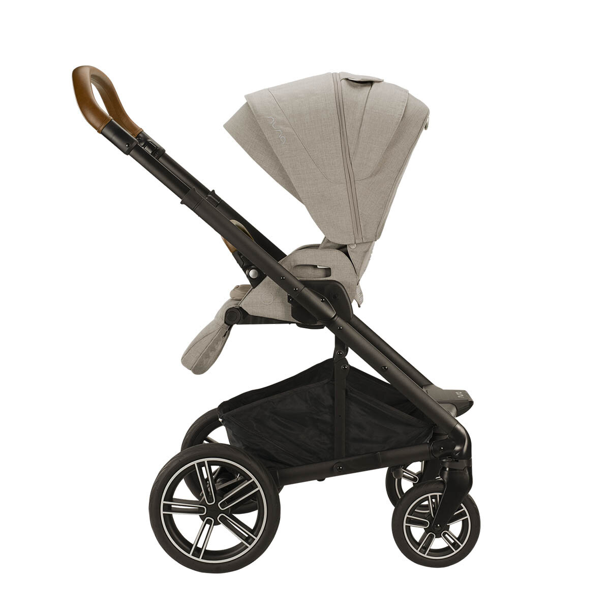 Nuna Nuna Kinderwagen Mixx Next mit magnetischen Verschluss