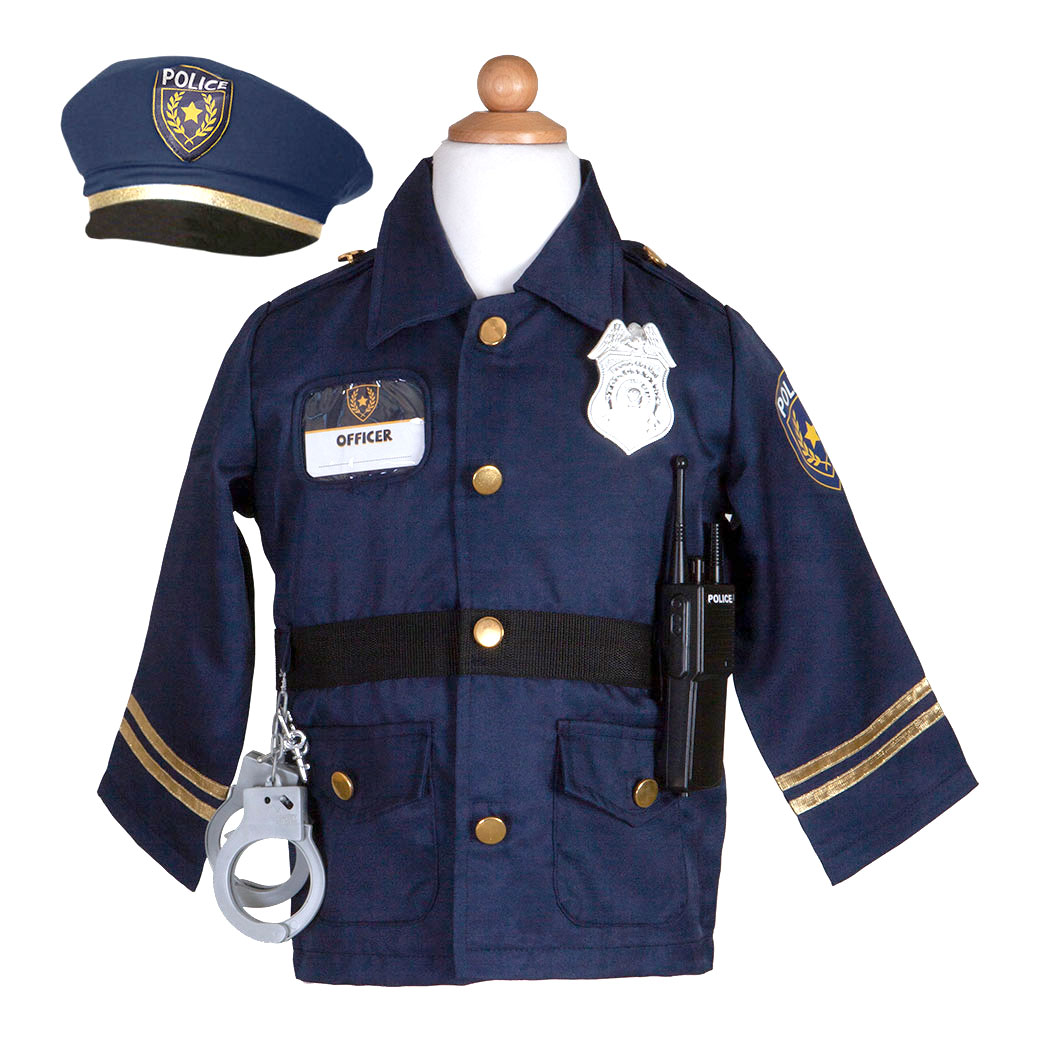 Verkleedset Politie met Accessoires