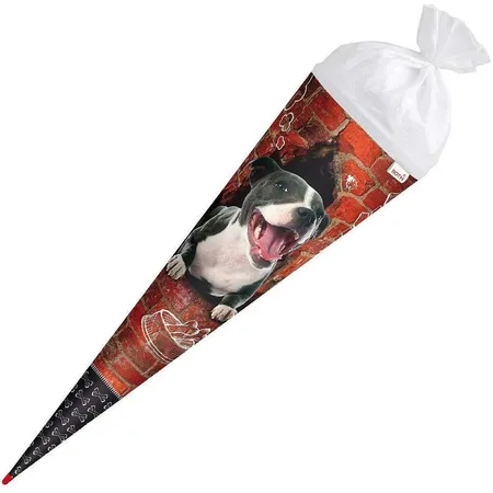 Roth Schultüte 70 cm Special Design Hund