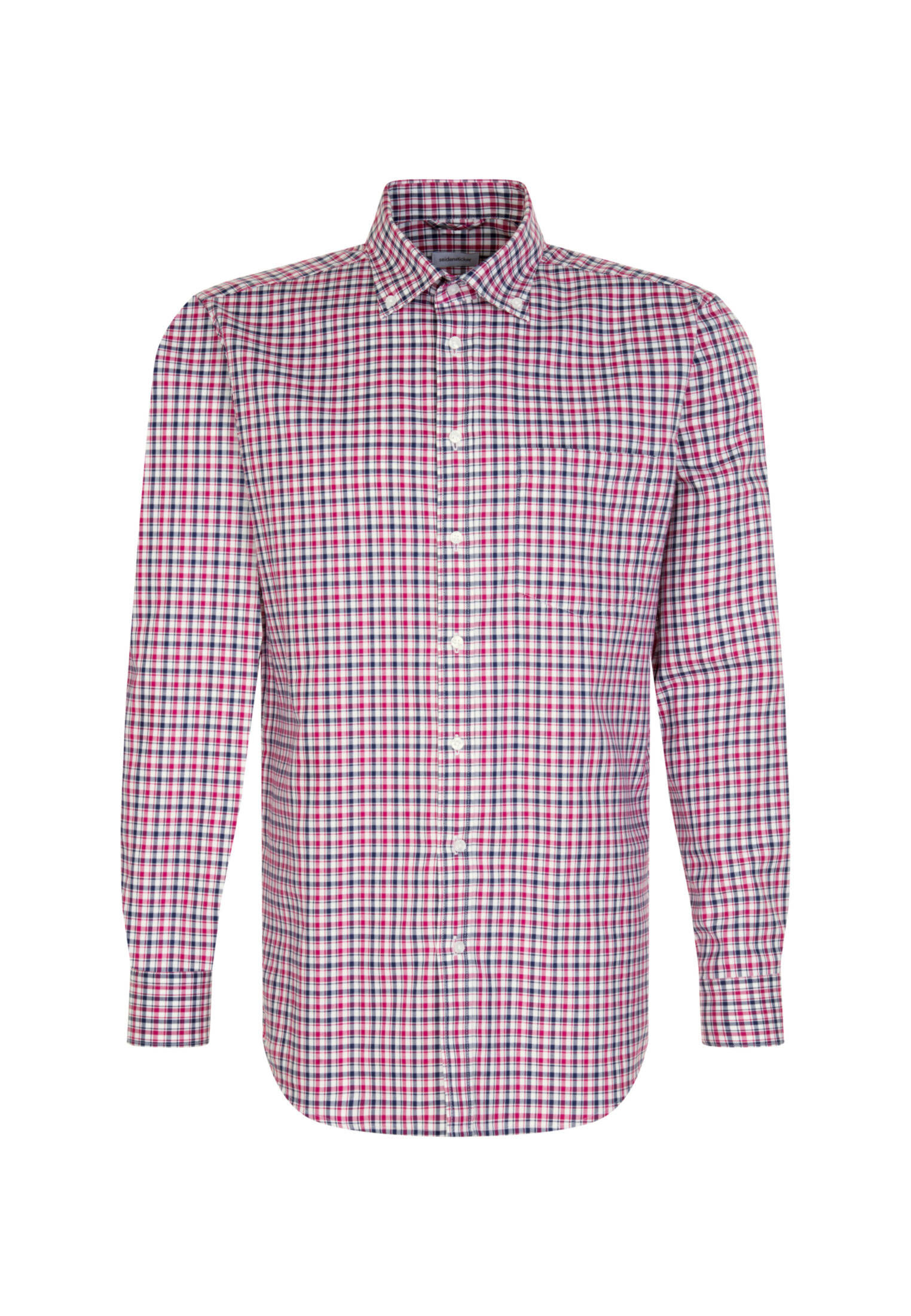 Seidensticker| Herren Businesshemd Regular Fit