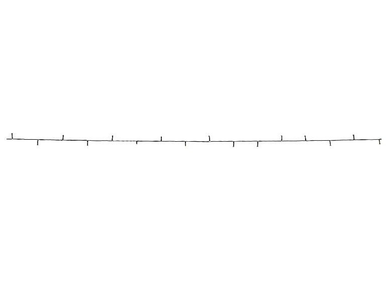 LED-lichtsnoer 200 LED's