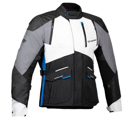 Veste Ixon BALDER - Noir / Gris