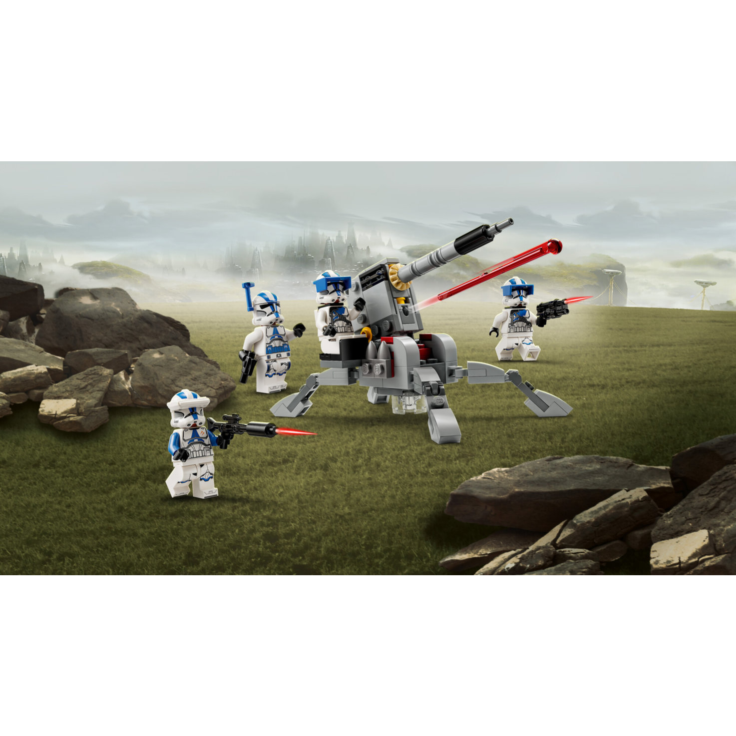 LEGO® Star Wars™ 75345 501st Clone Troopers™ Battle Pack