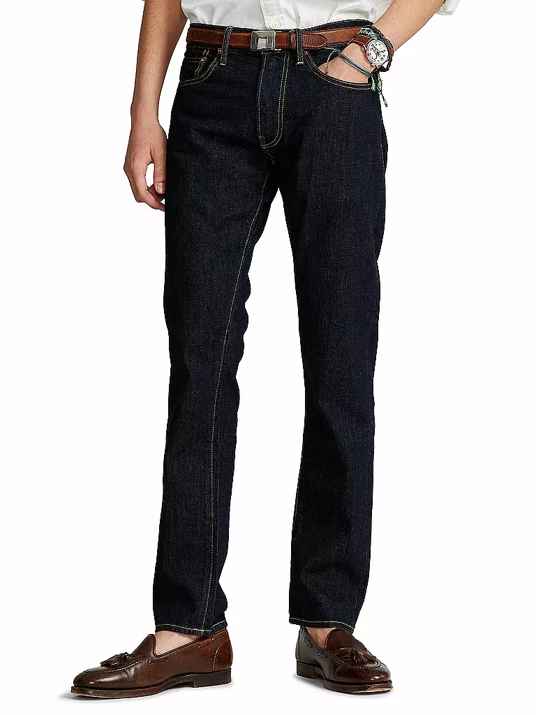 POLO RALPH LAUREN Jeans Slim Fit SULLIVAN dunkelblau