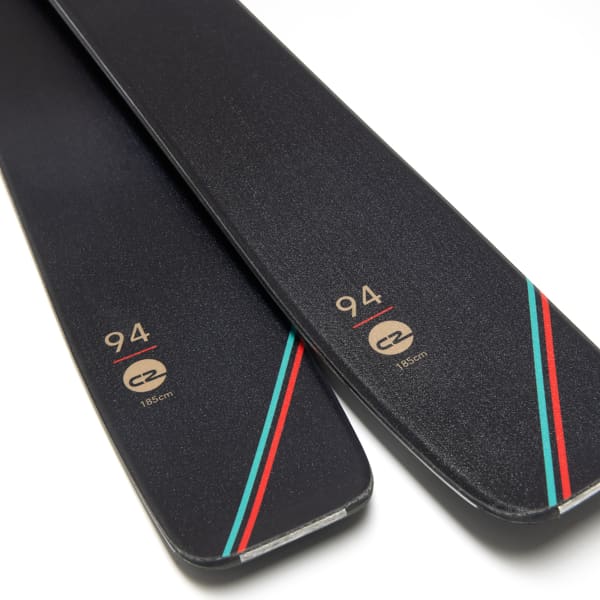 Ski DPS PAGODA 94 C2 BLACK