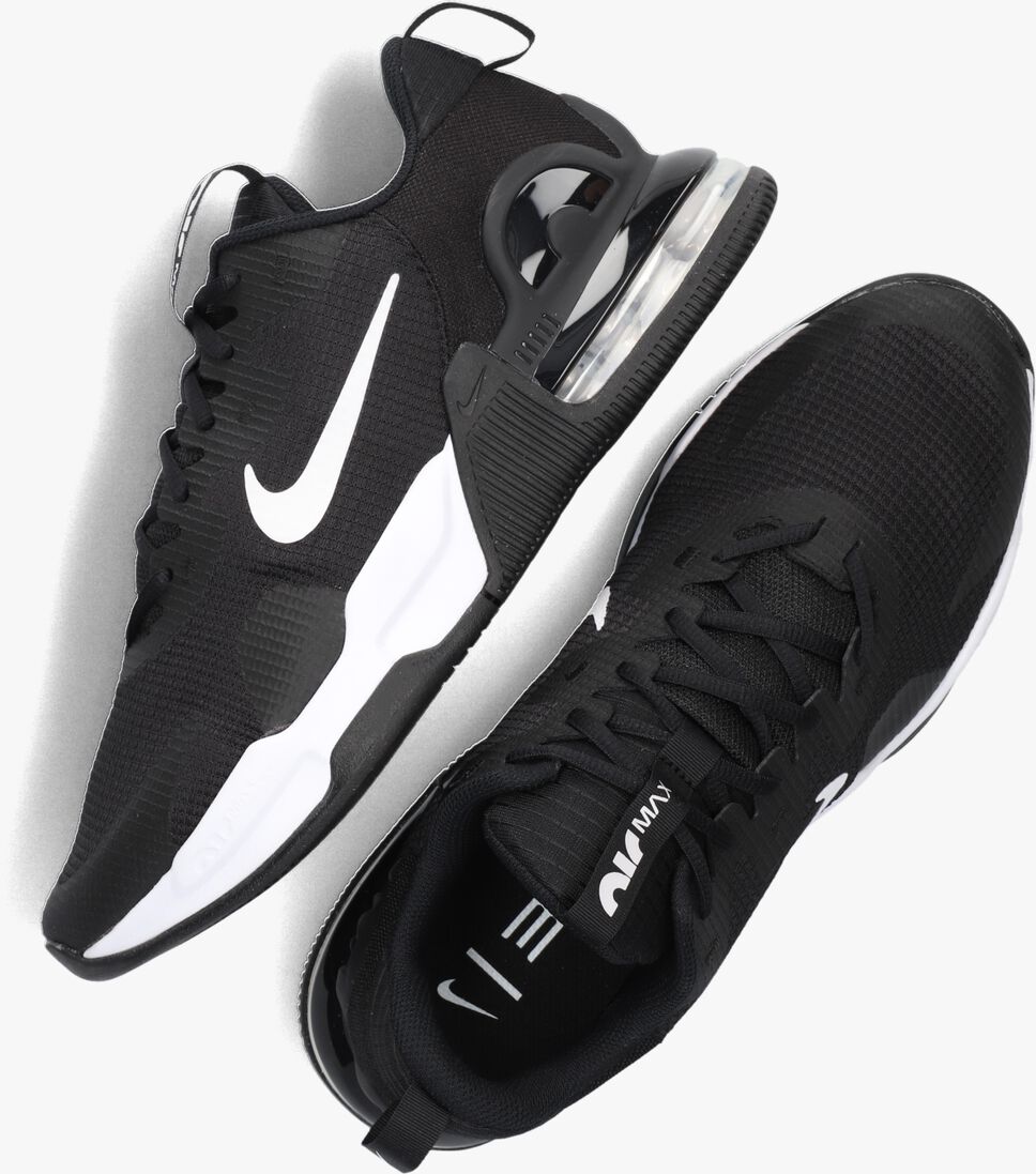 NIKE zwarte nike lage sneakers air max alpha trainer 5