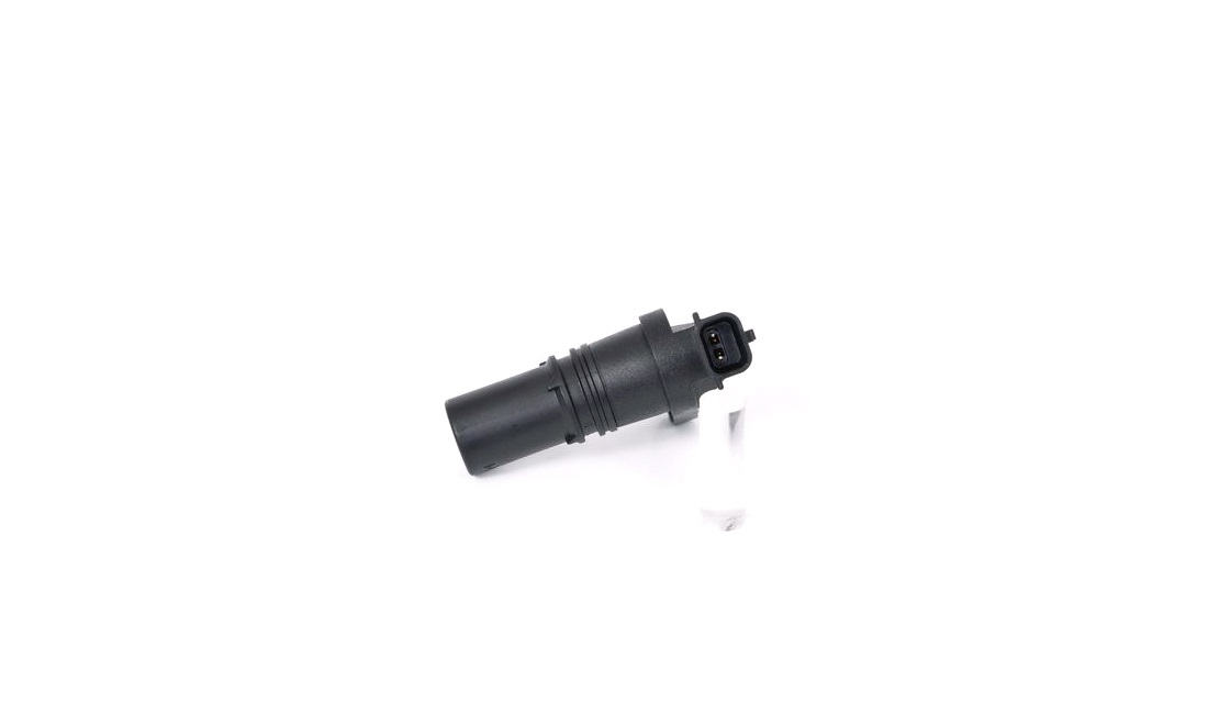 Impulsensor, krumtapaksel