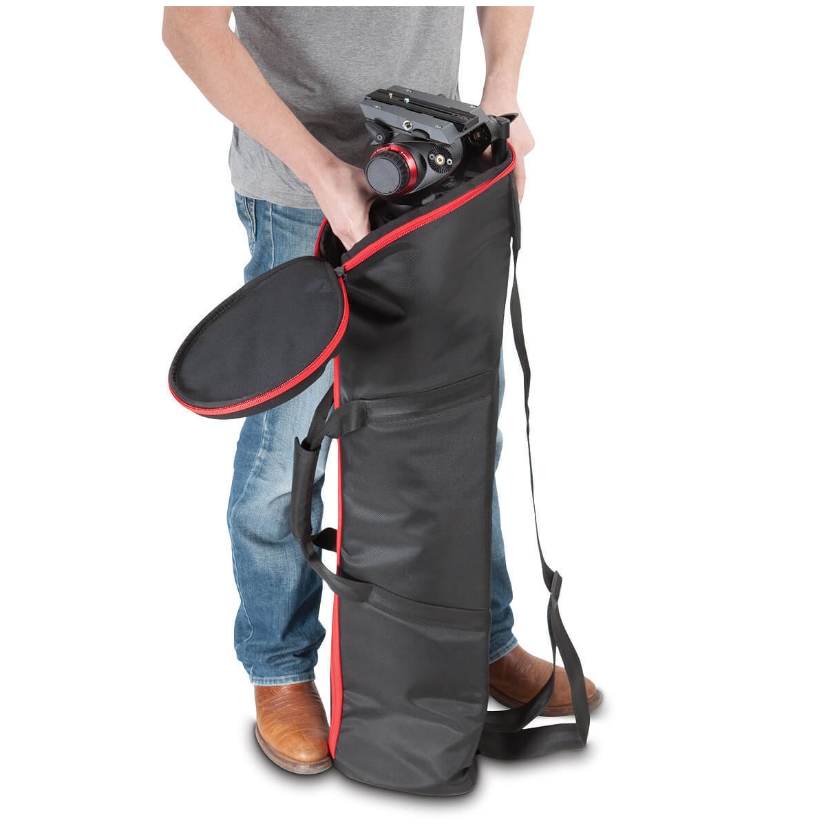 MANFROTTO Stativveske MB MBAG100PNHD 100cm. Vattert