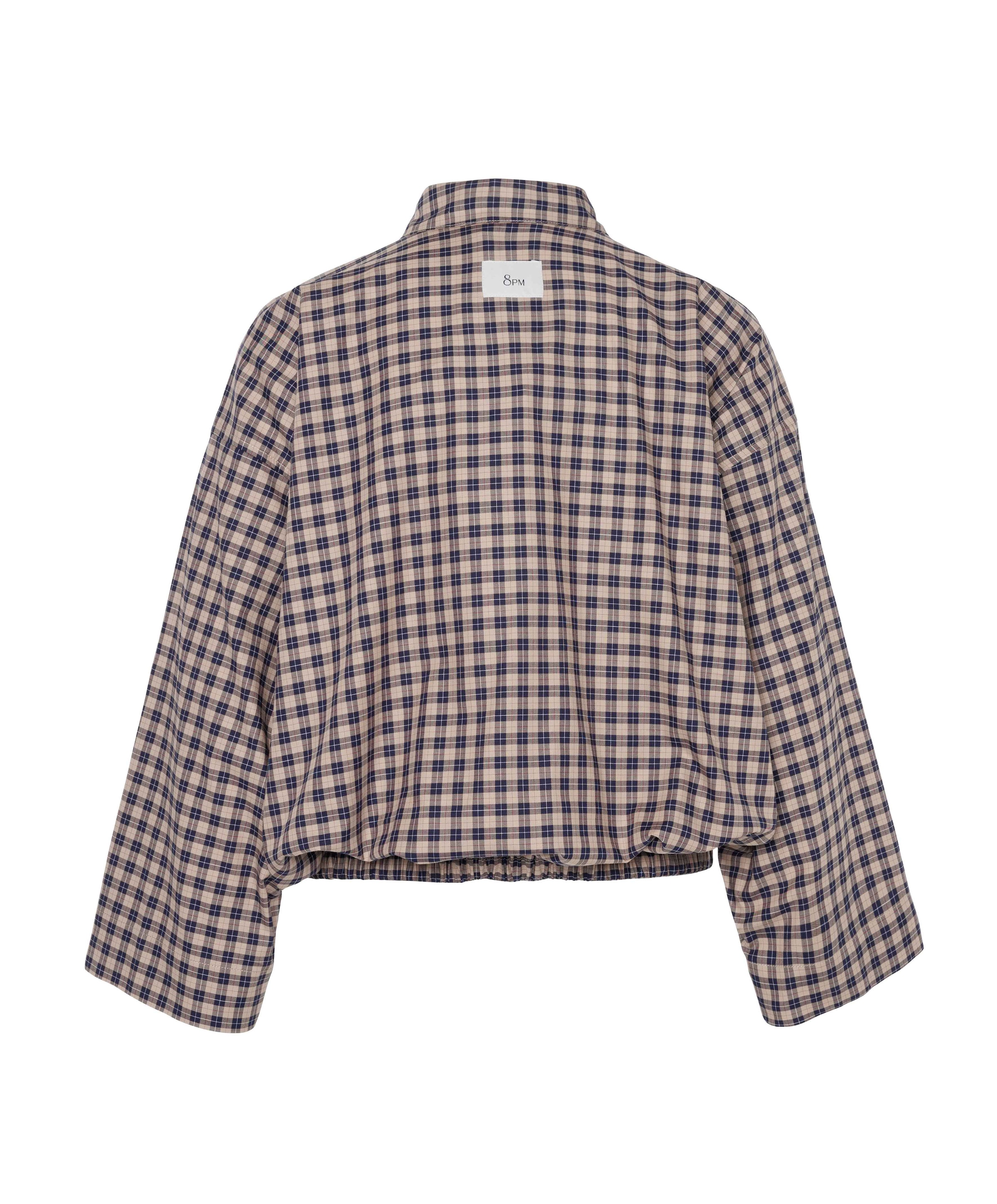 8PM Dames blouse beige