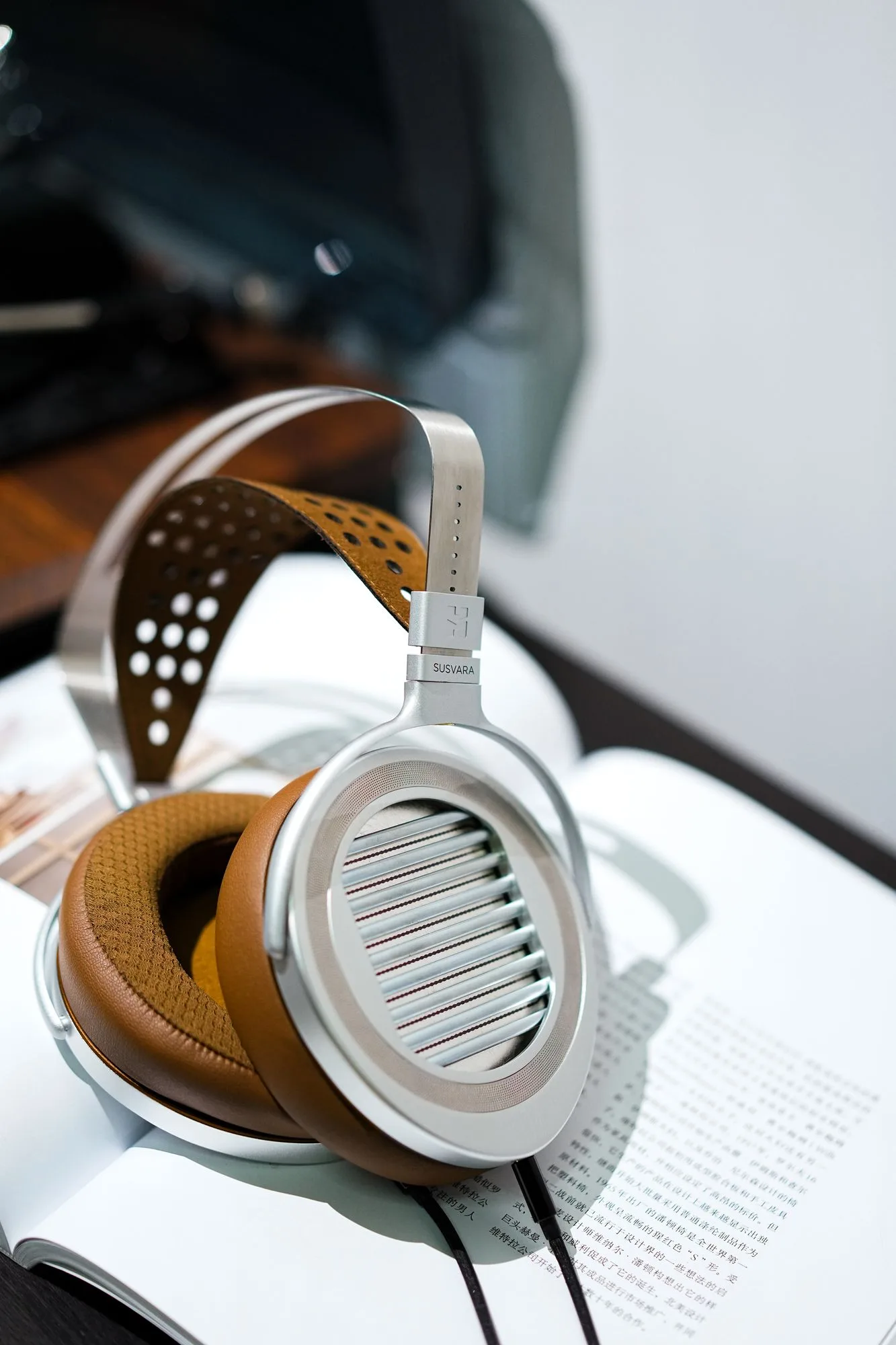HiFiMAN Susvara Unveiled Casques hi-fi