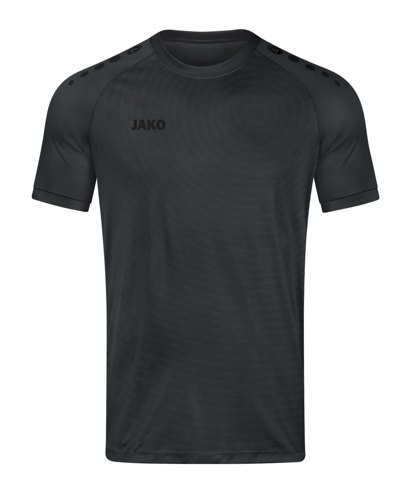 JAKO World Trikot Schwarz F850