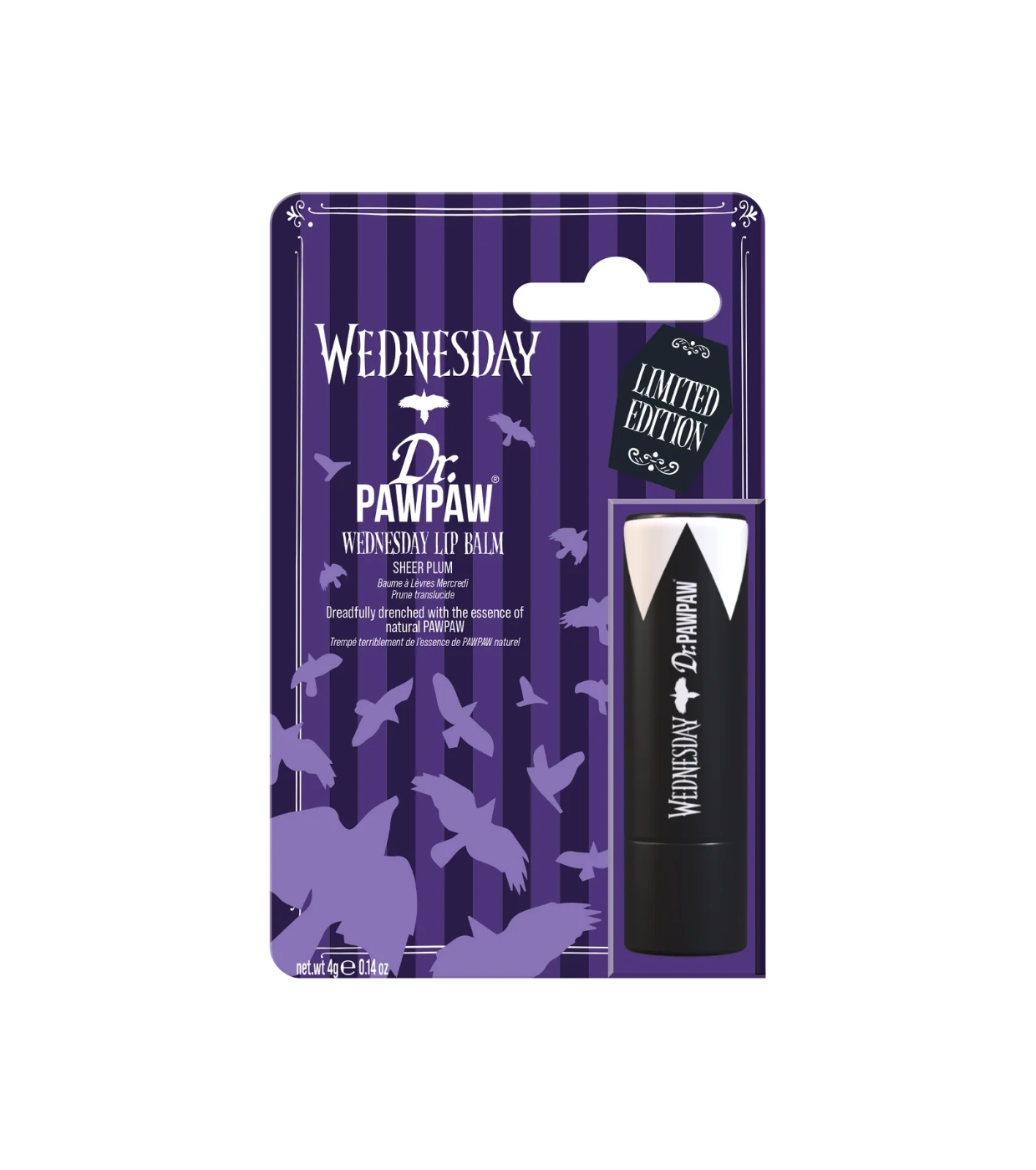 Dr. Paw Paw - *Wednesday* - Bálsamo Labial