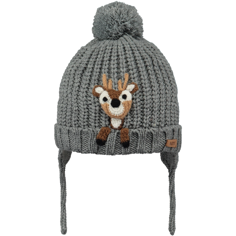 BARTS Dayle Beanie heather grey