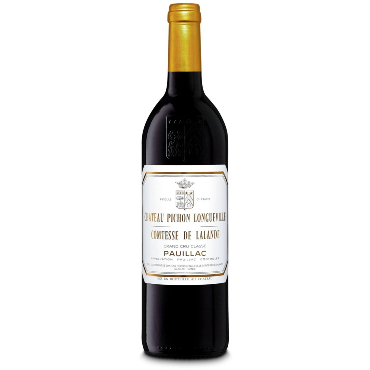 Château Pichon-Longueville Comtesse de Lalande Pauillac AC 2ème Cru Classé -75cl