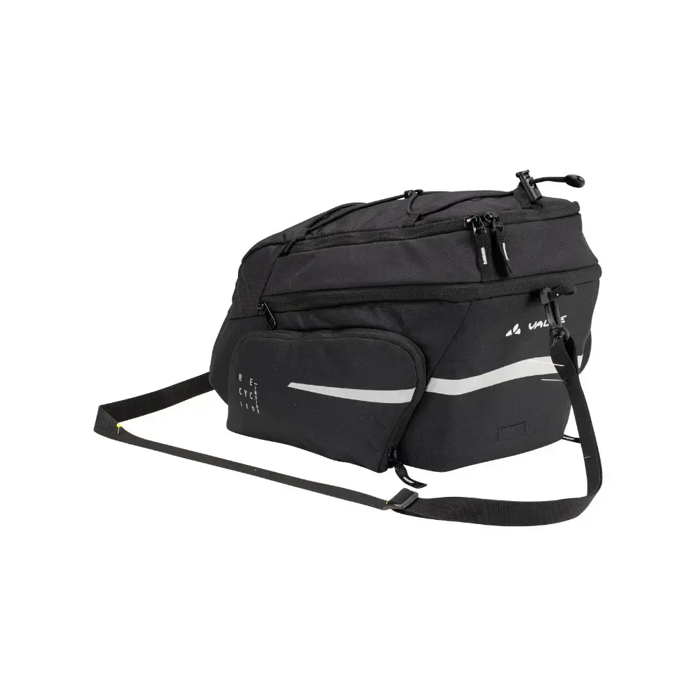 VAUDE Silkroad Plus Ready Achtertas Zwart