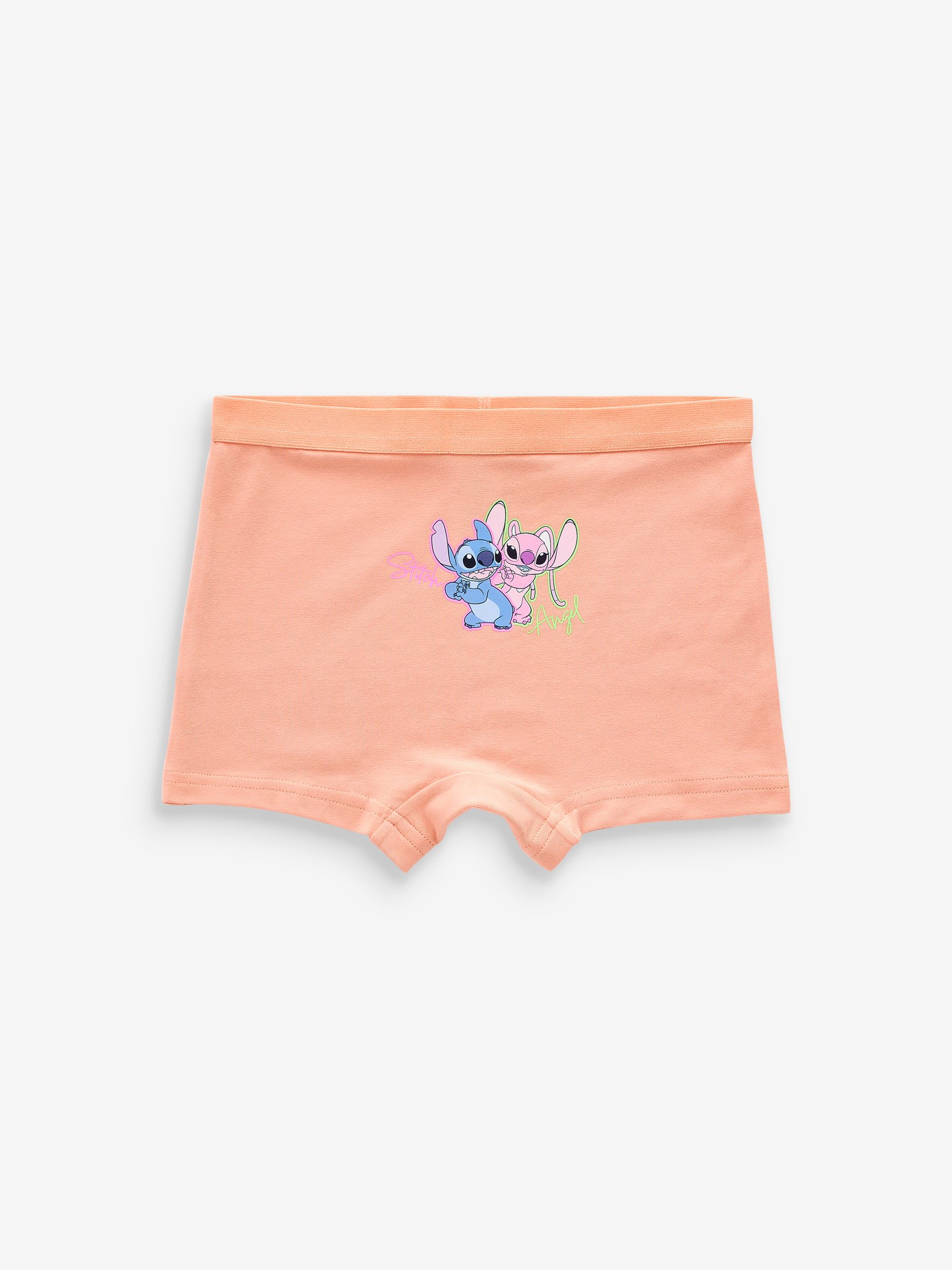 Roze/blauw - Lilo And Stitch onderbroeken, set van 5 (2-16jaar)