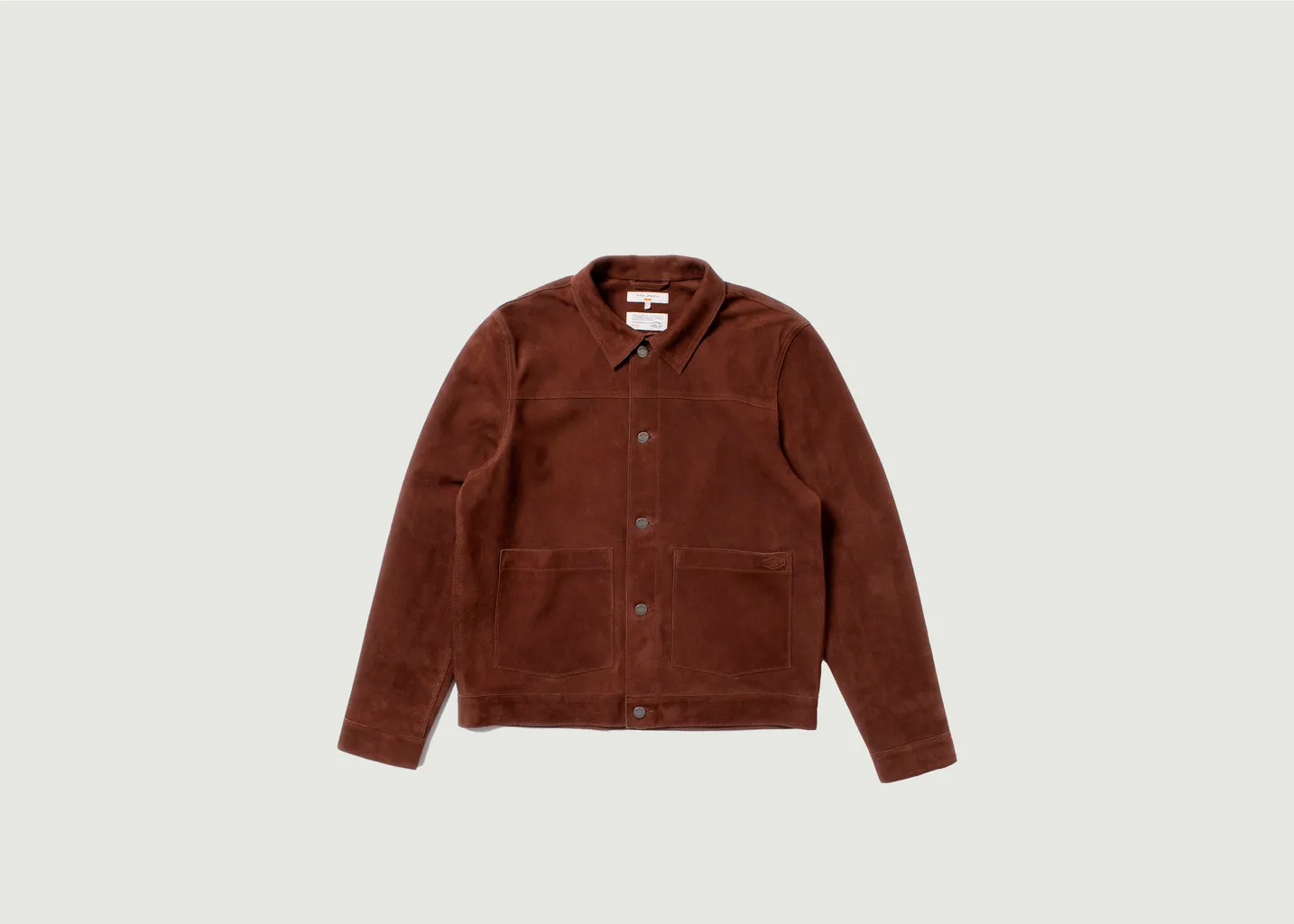 Veste Dante Suede Nudie Jeans