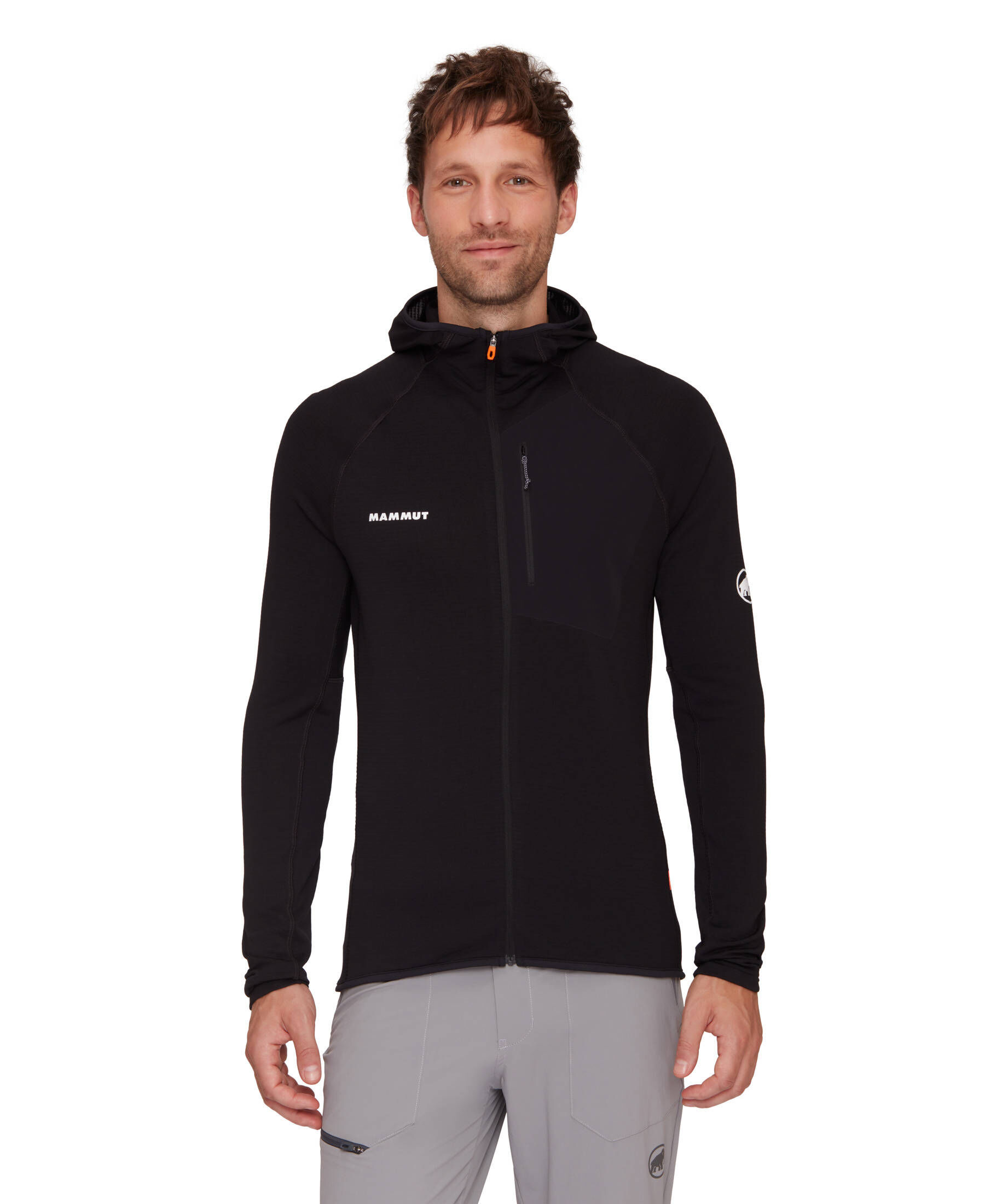 Mammut| Herren Zip-Pullover AENERGY LIGHT ML