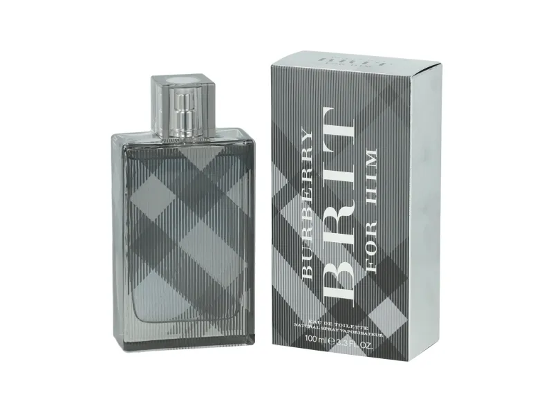 Burberry Brit Men EDT M 100 ml