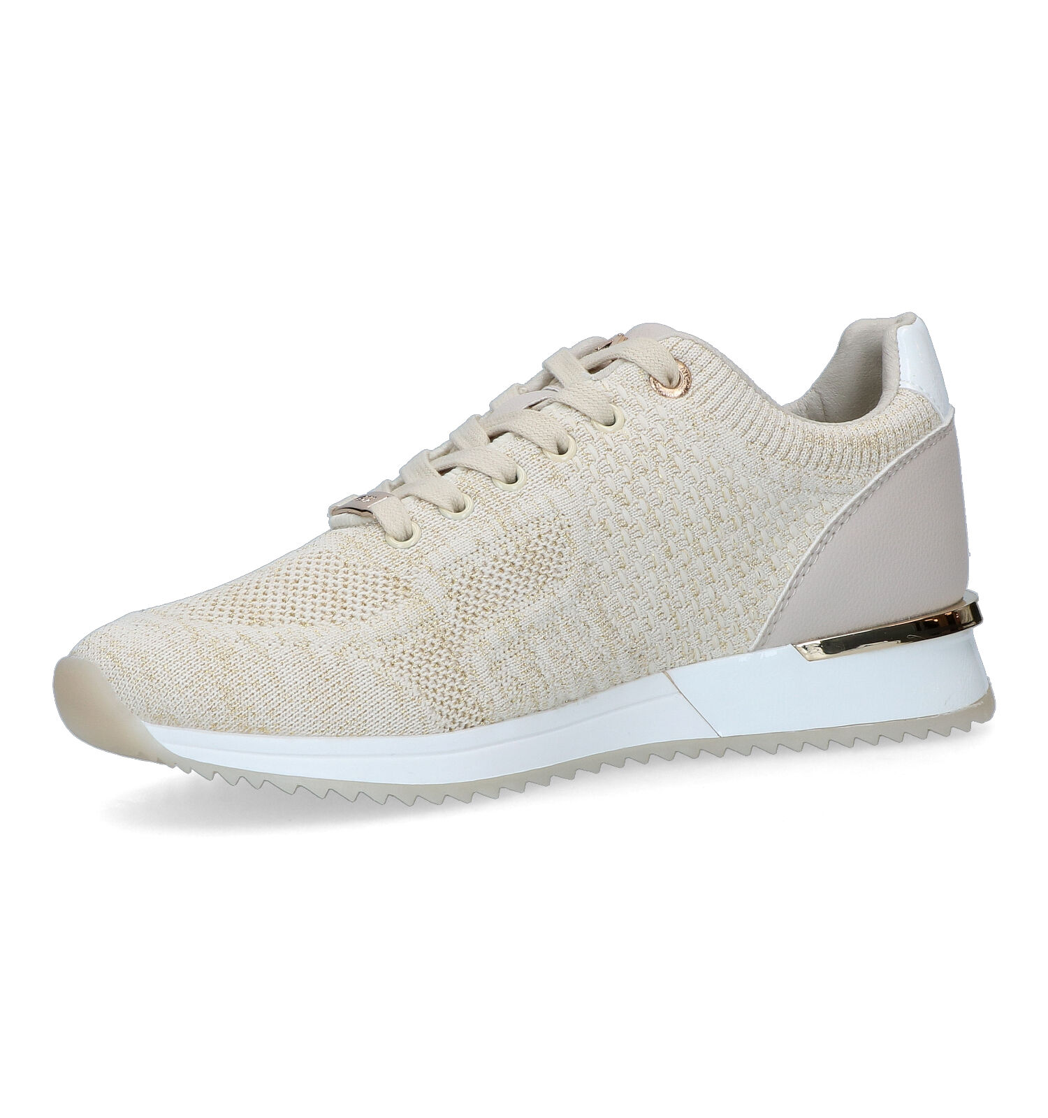Sneakers beige