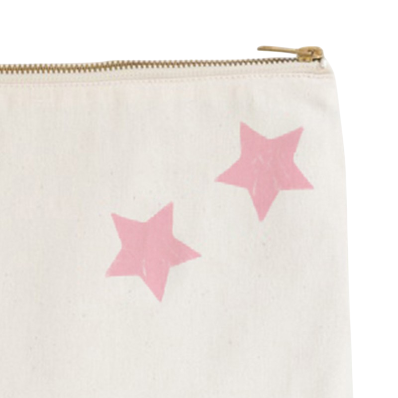 Necessaire Sternen Rosé