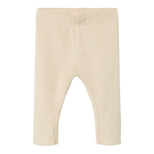 Name It Nigella Leggings, Peyote Melange, 92 cm