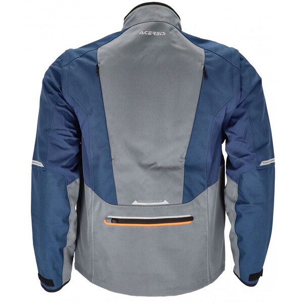 Acerbis - Veste X-Duro Gris / Bleu