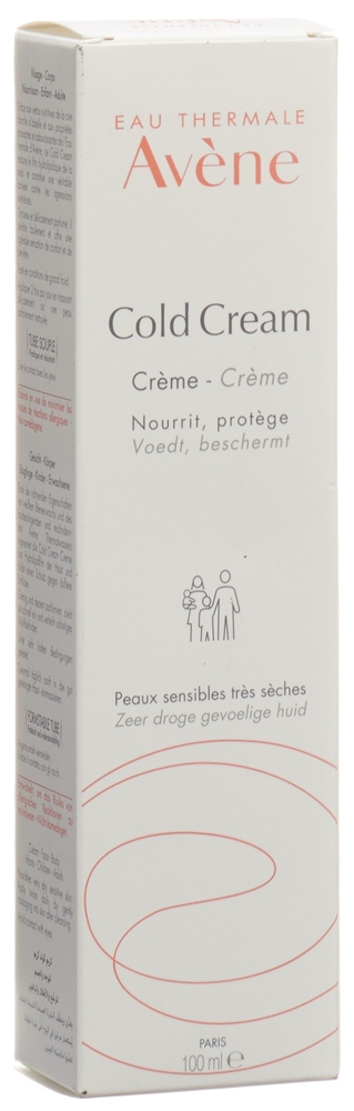 AVENE Cold Cream Creme 100 ml