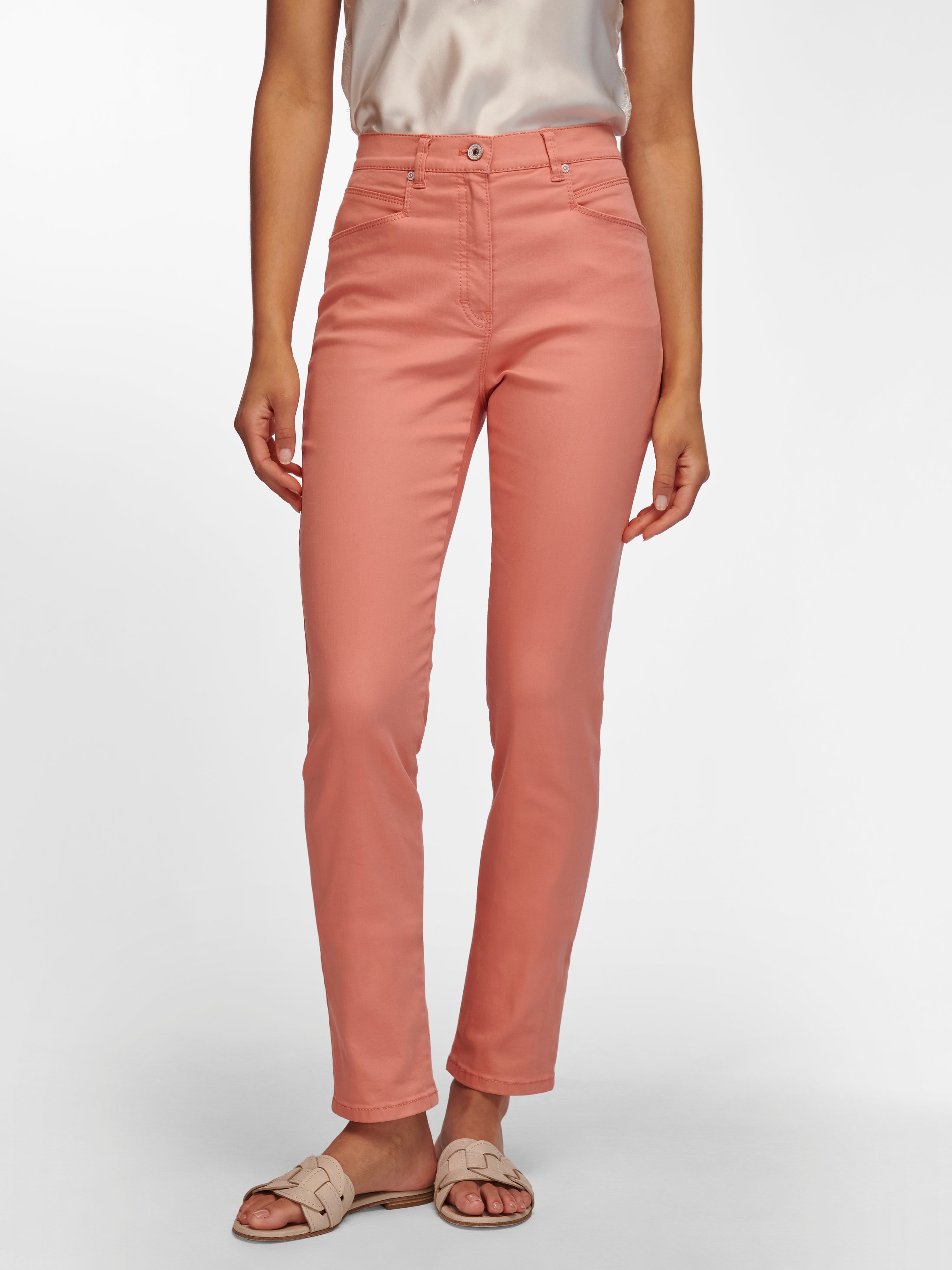 Comfort Plus-Zauber-Jeans