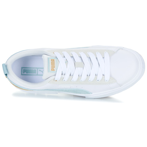 Puma - MAYZE - Blanc / Taupe