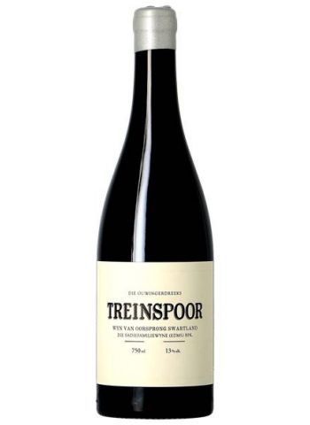 Treinspoor - The Sadie Family