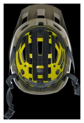 Casque VTT ION Traze Amp Mips Vert