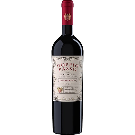 Doppio Passo Primitivo
