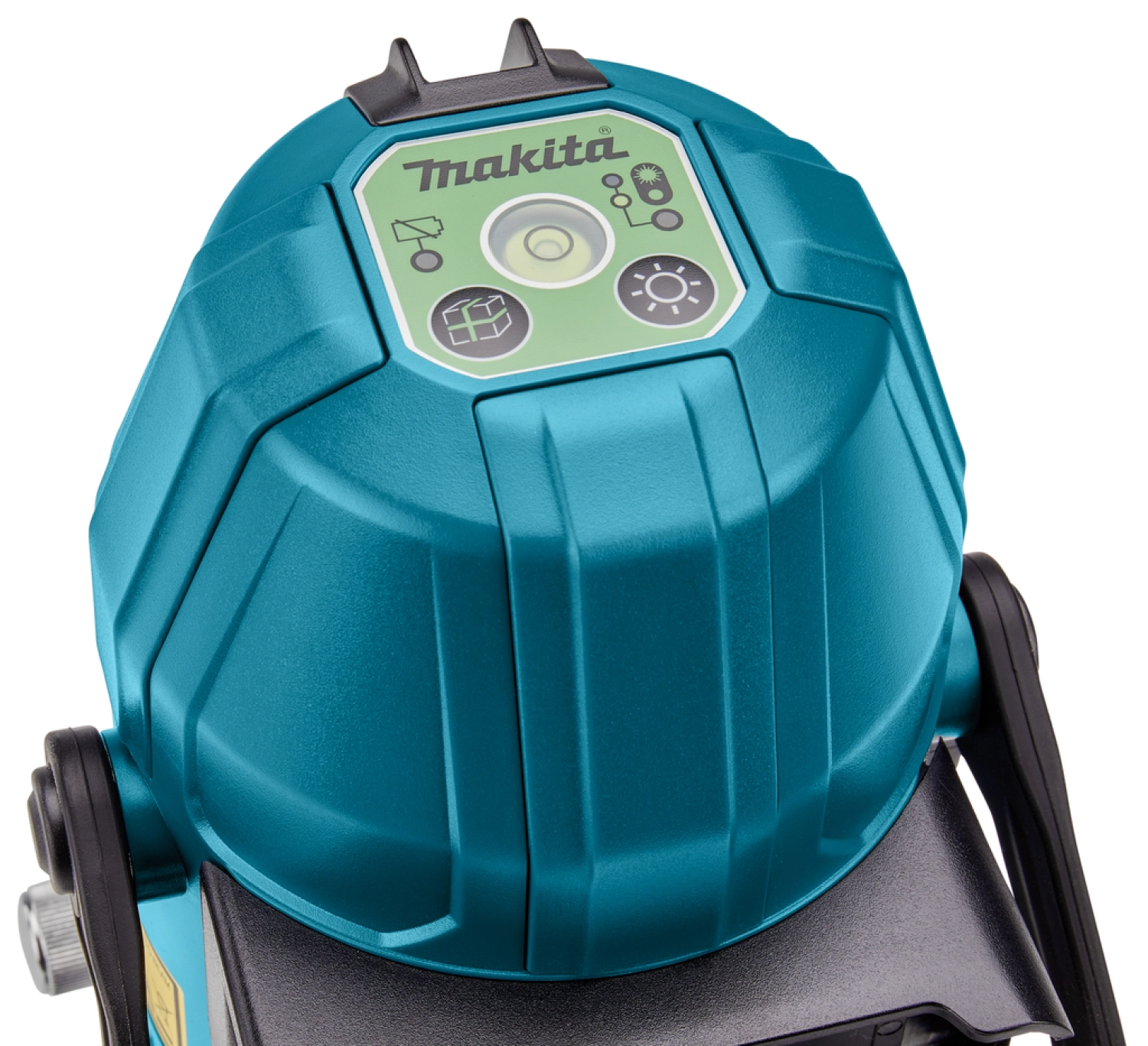 Makita SK10GDZ 12V Max Li-ion Accu Kruislijnlaser body in tas - groen
