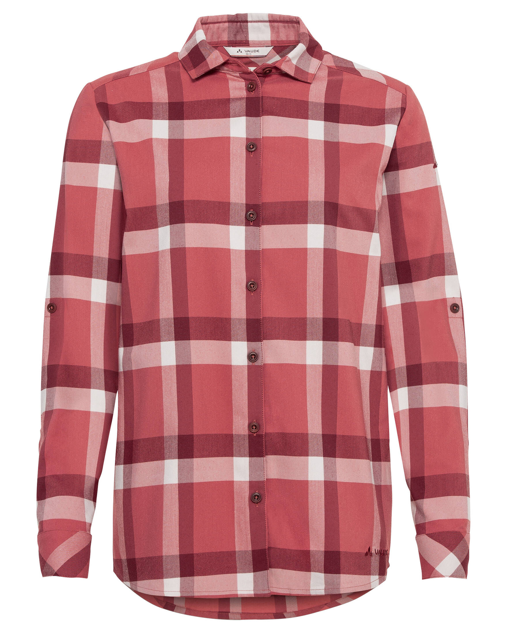 VAUDE| Damen Bluse Farsund LS III