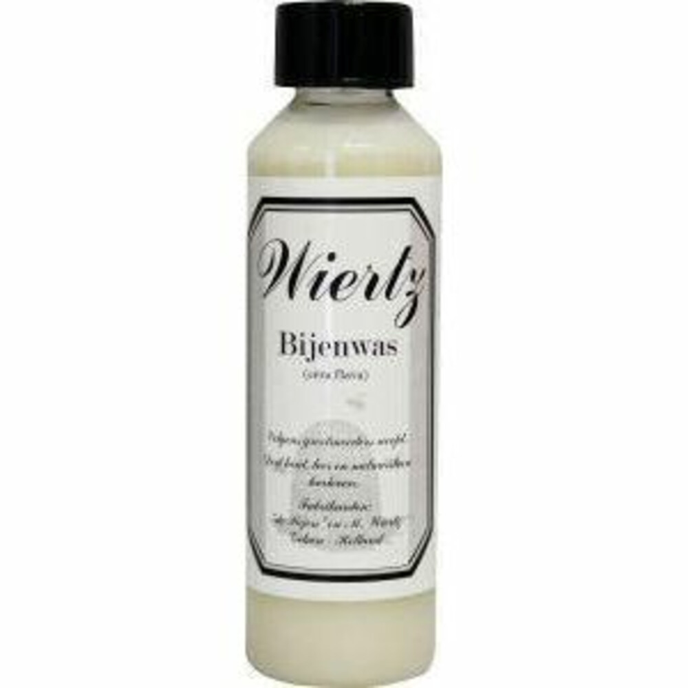 Wiertz Bijenwas Blanc/wit250 ml