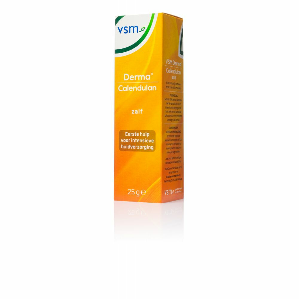 VSM Calendulan Zalf 25 gr