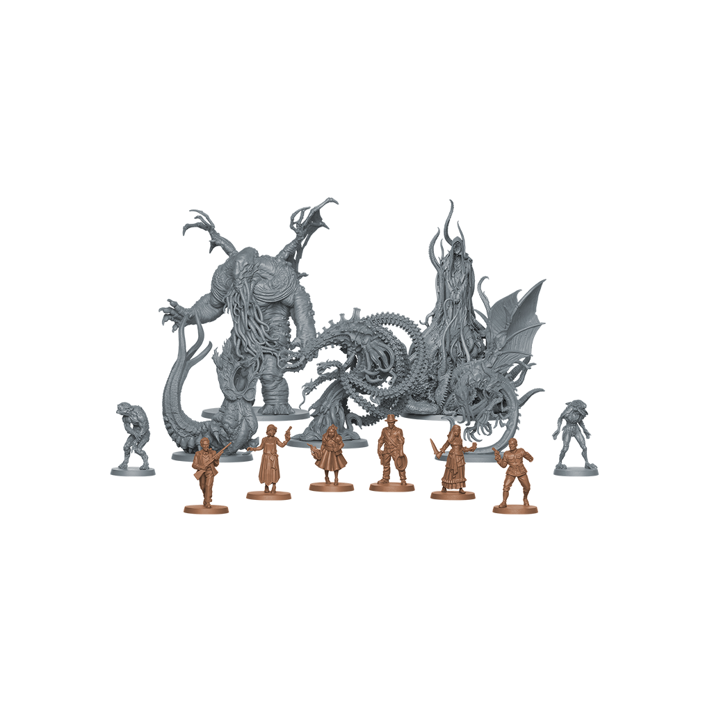 Cthulhu : Death May Die