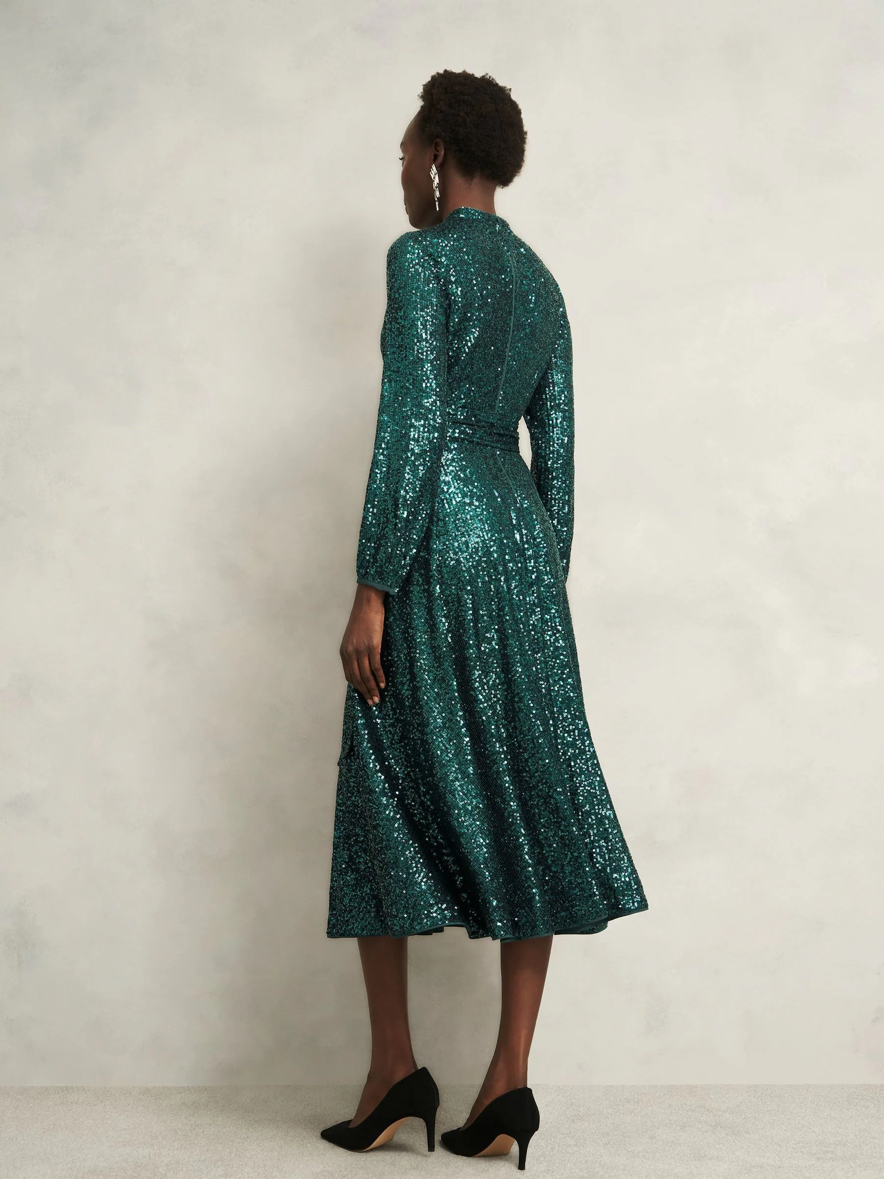 Hobbs Meadow Dress