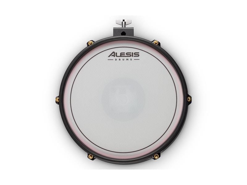 Alesis E-Drum Crimson II Kit Special Edition Neunteiliges E-Drum Kit mit Mesh Heads