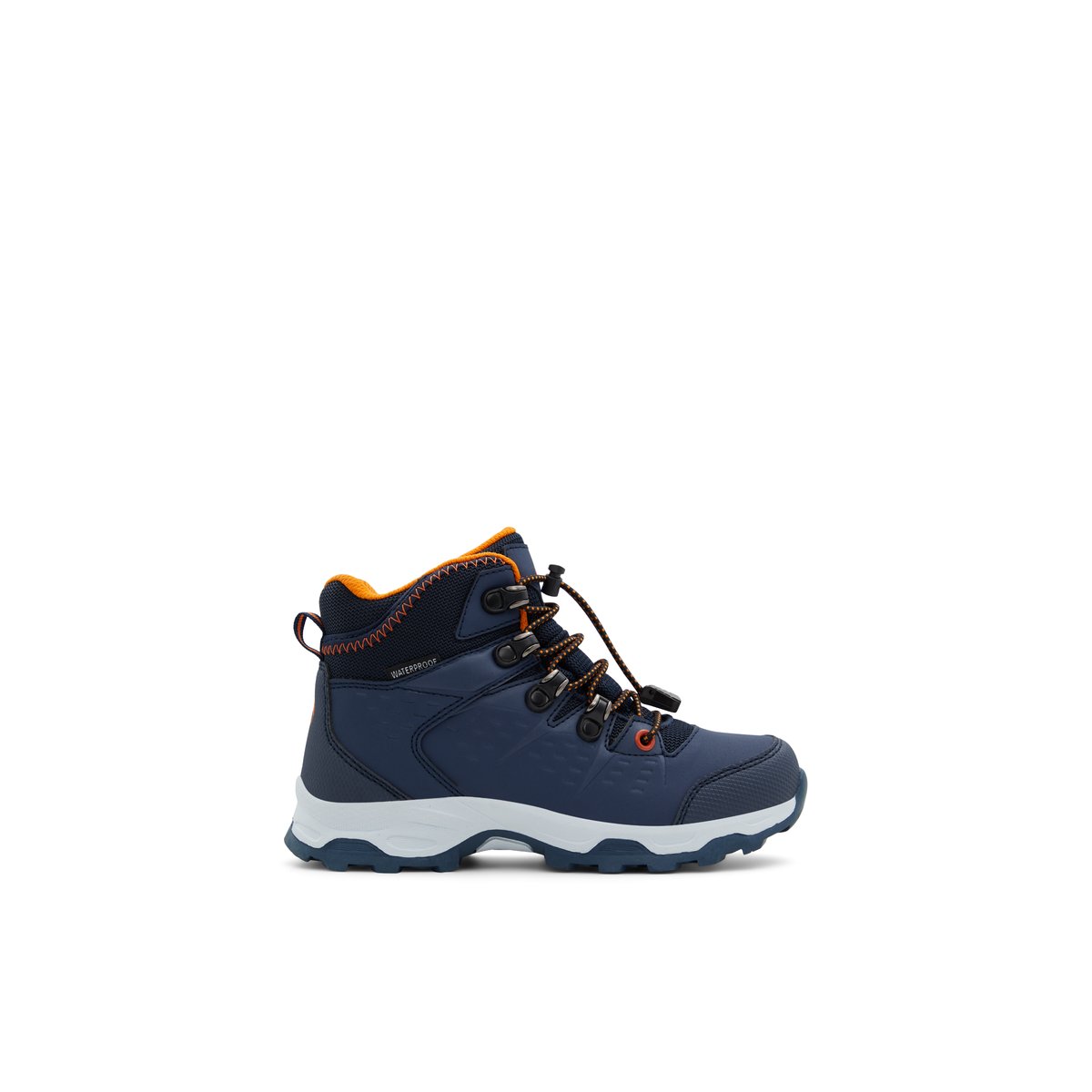 BANFF TRAIL-Alpine-jb-Bottes - Talon plat - Bleu