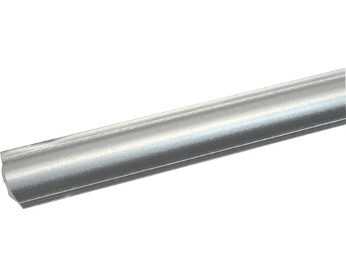 Aluminium wandafwerkingsstrip KU34 Lengte: 2400 mm