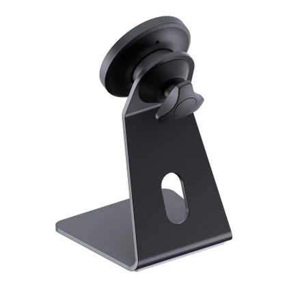 Support Smartphone SP Connect Pour bureau avec chargeur intégré - Noir
