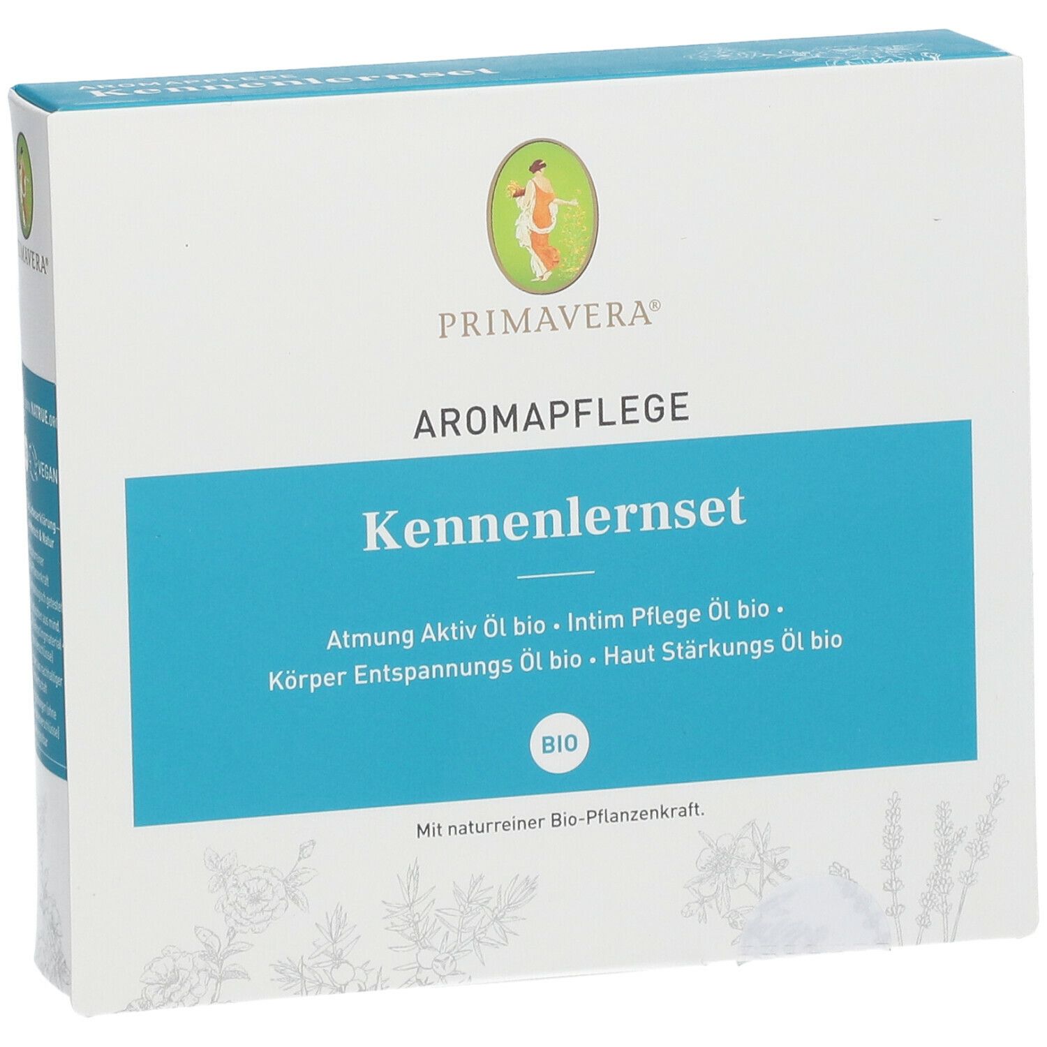 PRIMAVERA® AROMAPFLEGE Kennenlernset