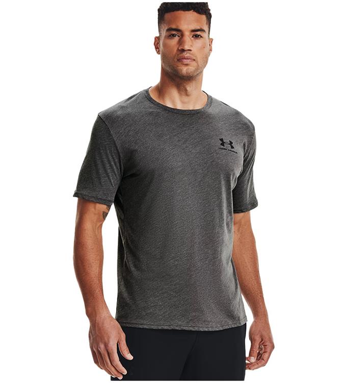 Under Armour Men Sportstyle Left Chest T-Shirt