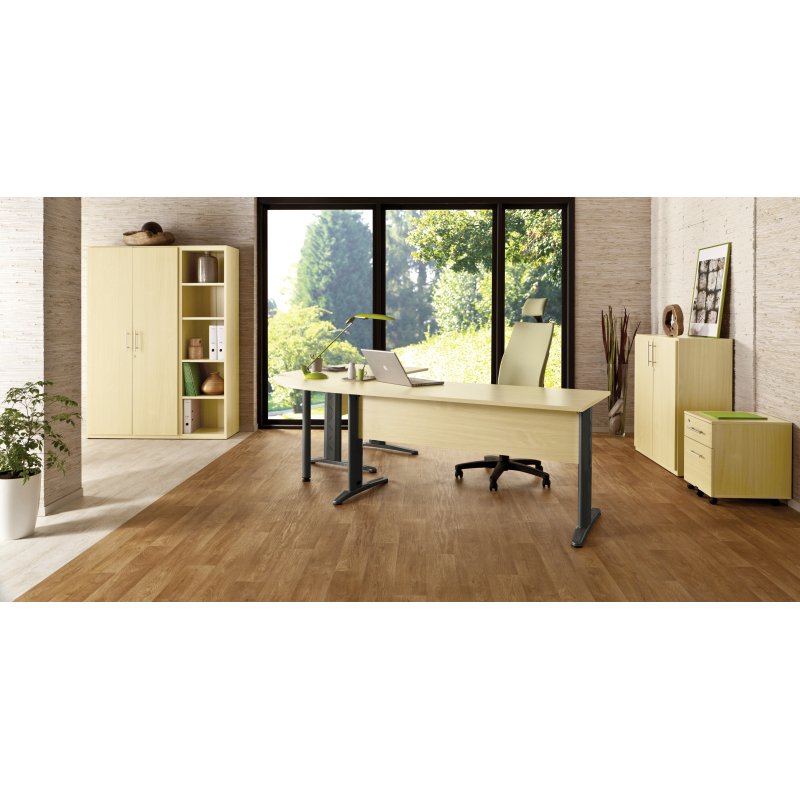 Angle de liaison hêtre 90° pied tube Altys