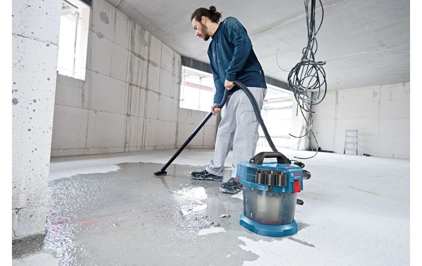 Bosch Professional Nass-Trocken-Akkusauger »Bosch Professional Akku-Nass-/Trocken«