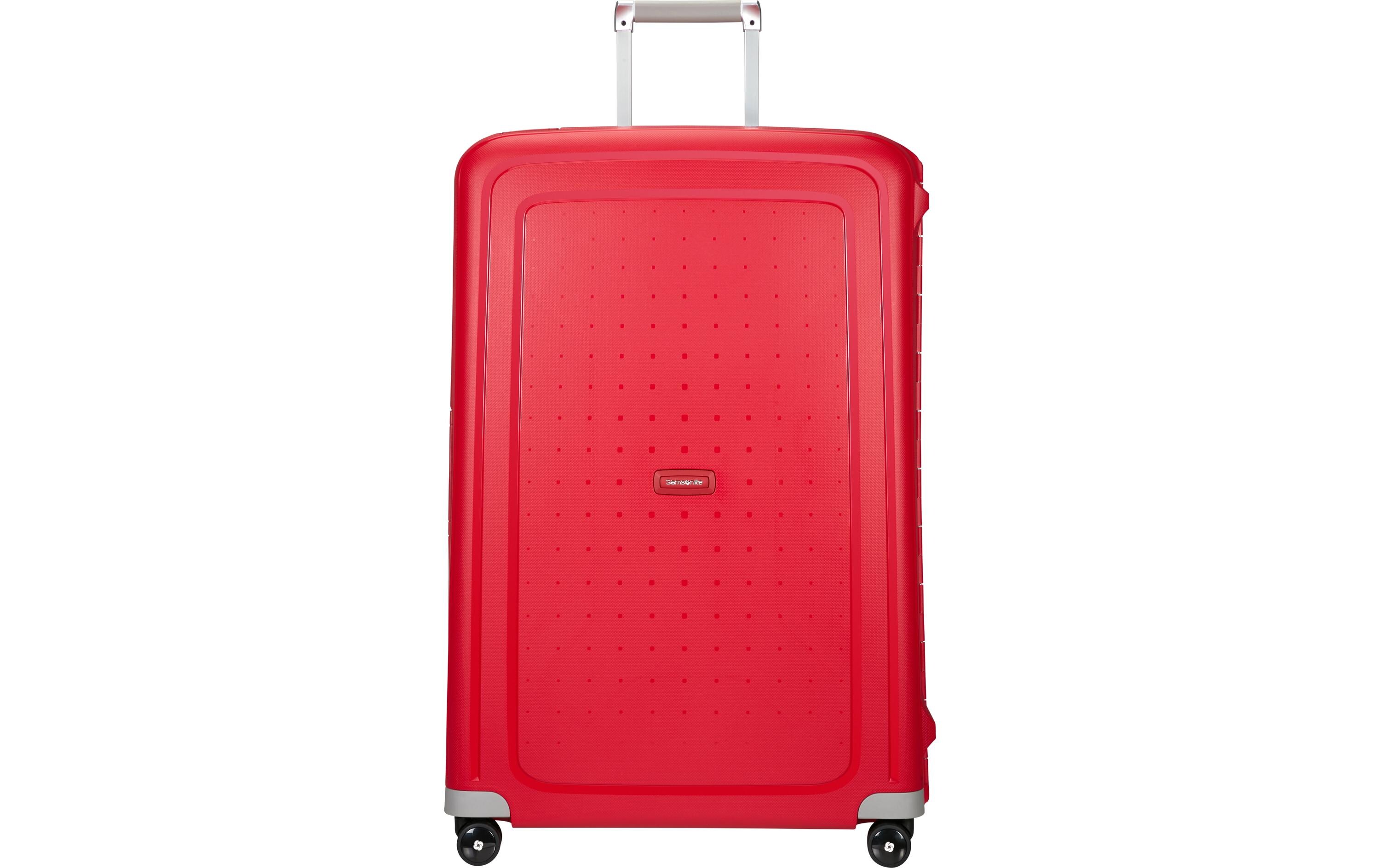 Reisekoffer S'Cure 138 l, Rot<br>Reisegepäck