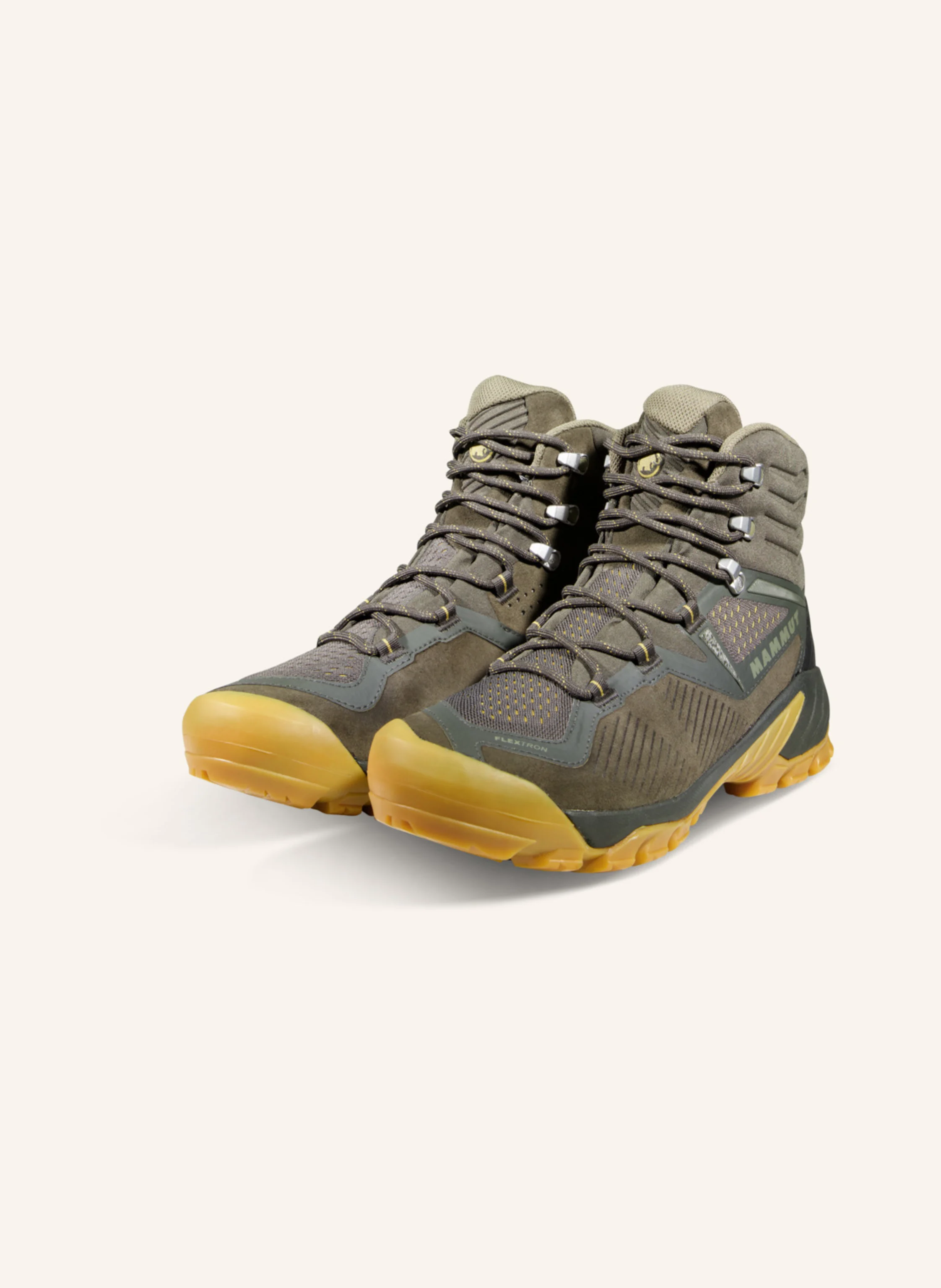 MAMMUT Trekking- & Wanderschuhe SAPUEN HIGH GTX®